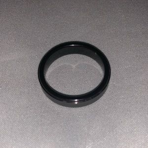 Men’s Tungsten Carbide Band